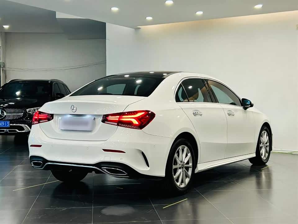 Mercedes-Benz Class A