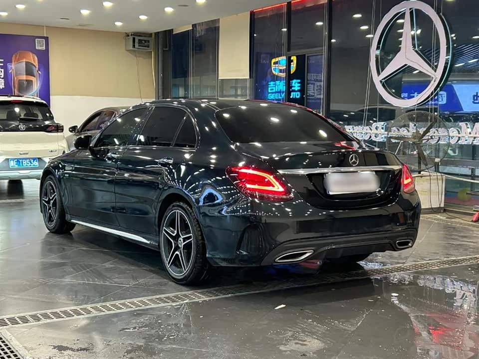 Mercedes-Benz Class C