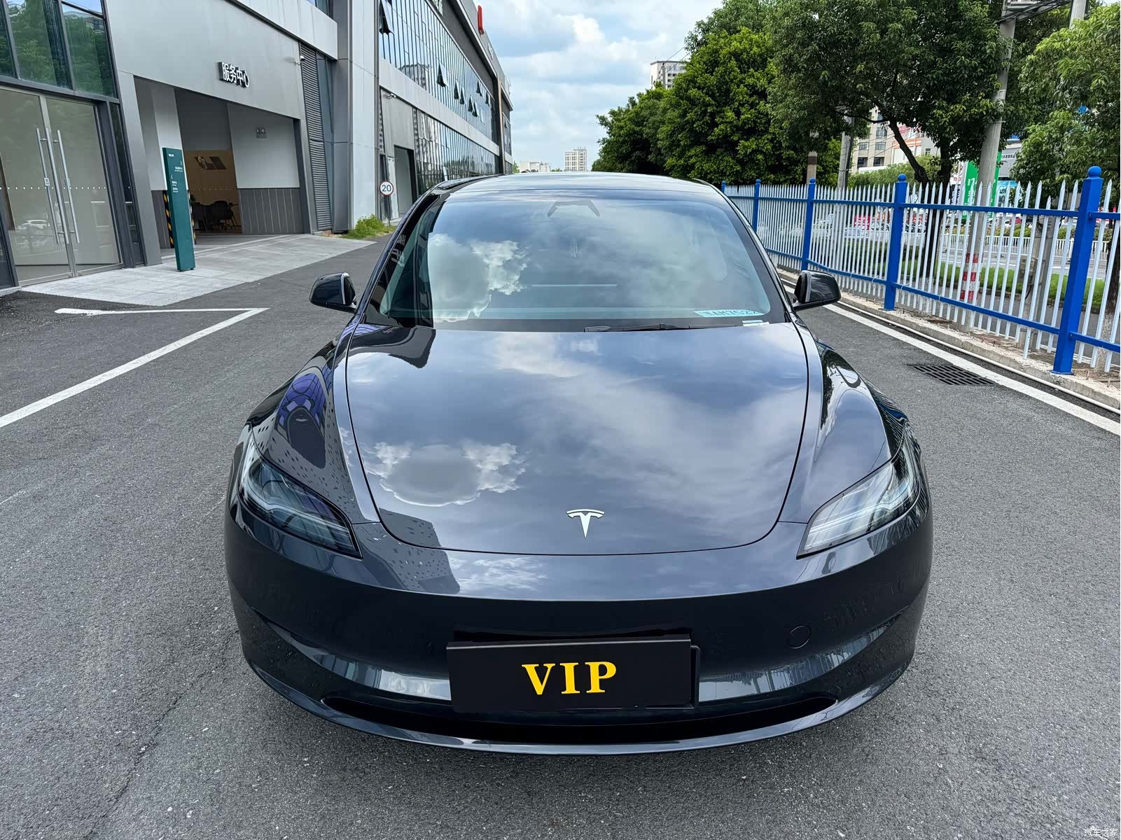 Tesla Model 3, 2024 3