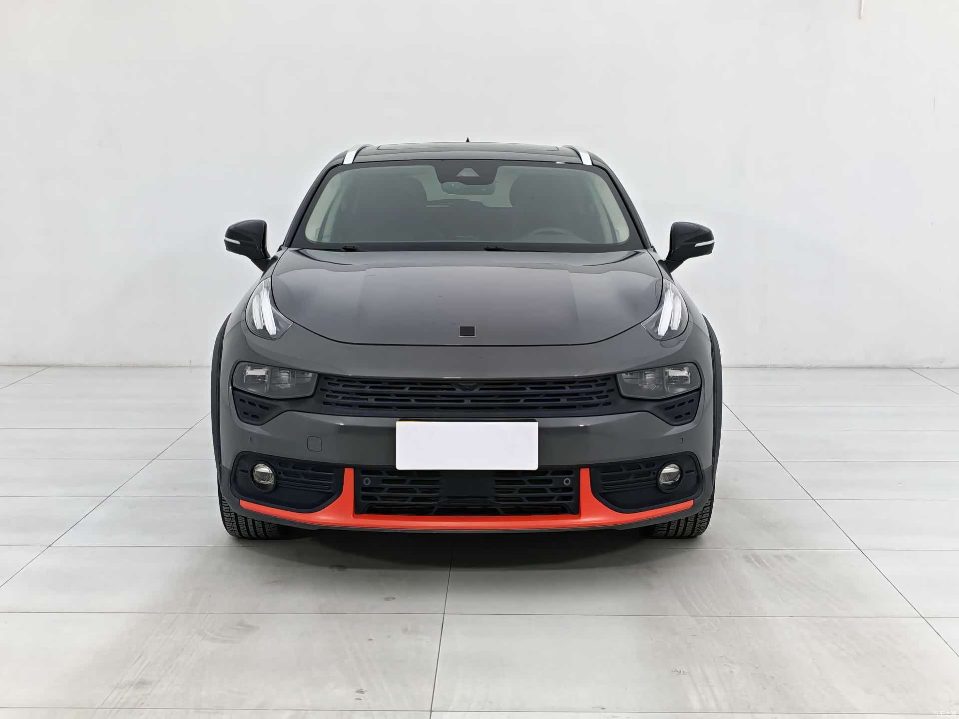 Lynk & Co 01, 2019 13