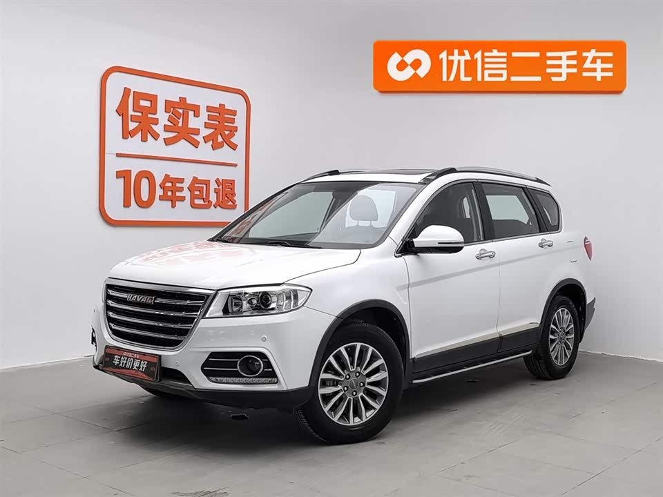 Haval H6