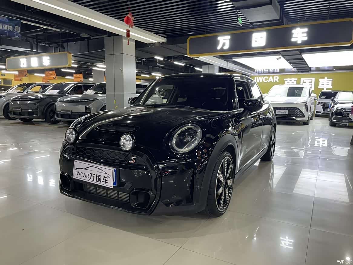 Mini Cooper, 2022 2