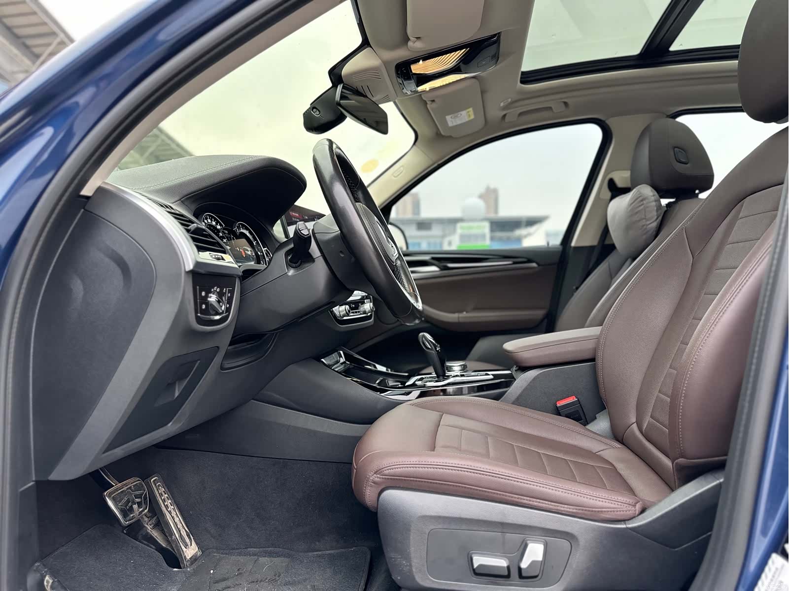 BMW X3, 2018 8