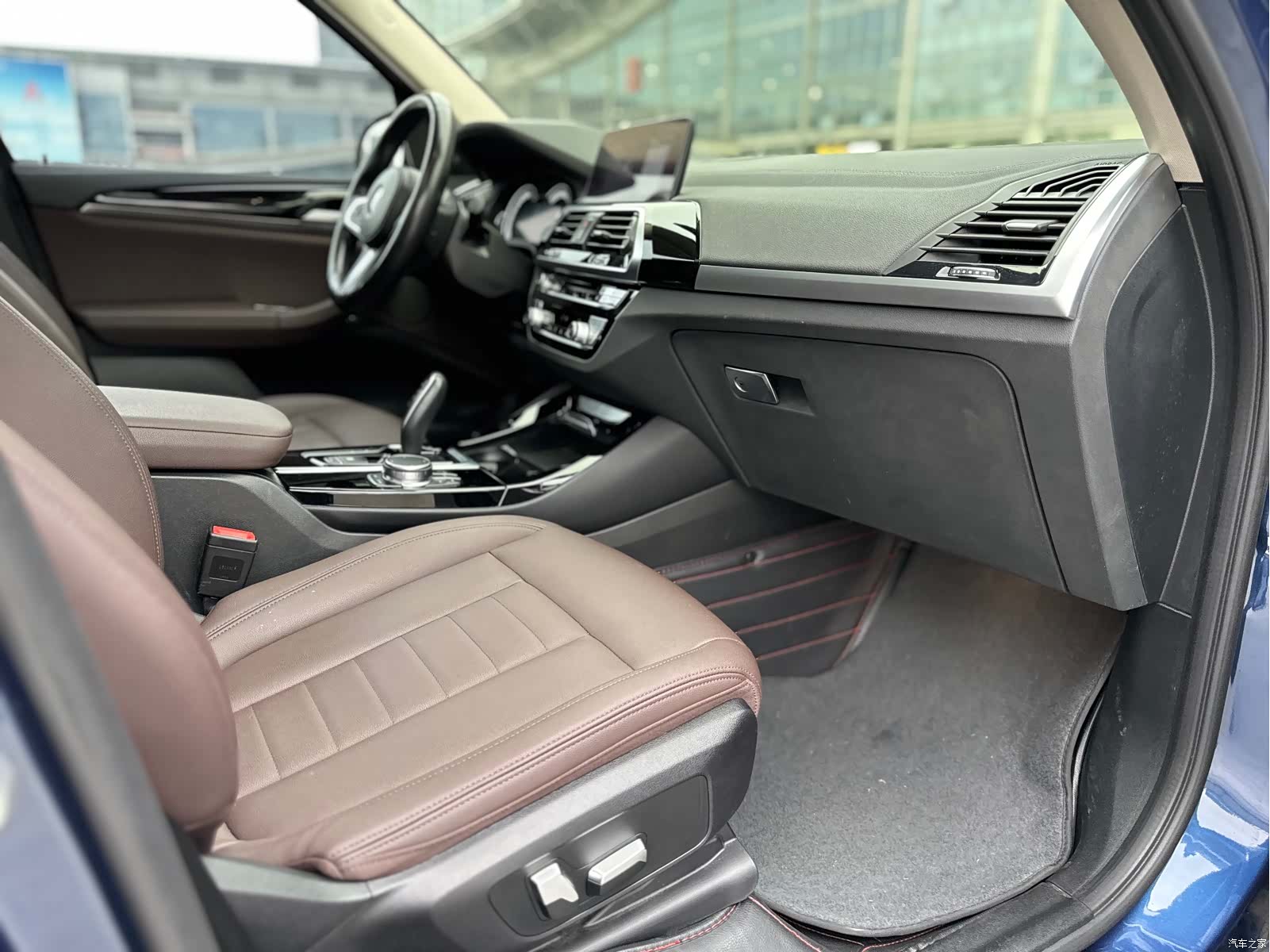 BMW X3, 2018 12