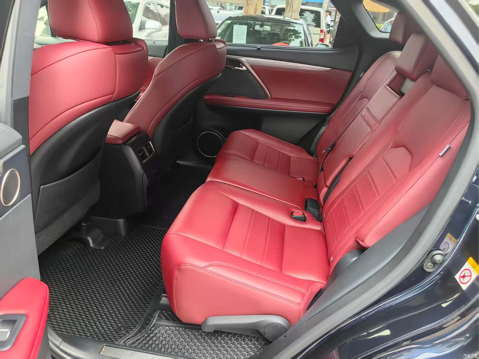 Lexus RX, 2019 16