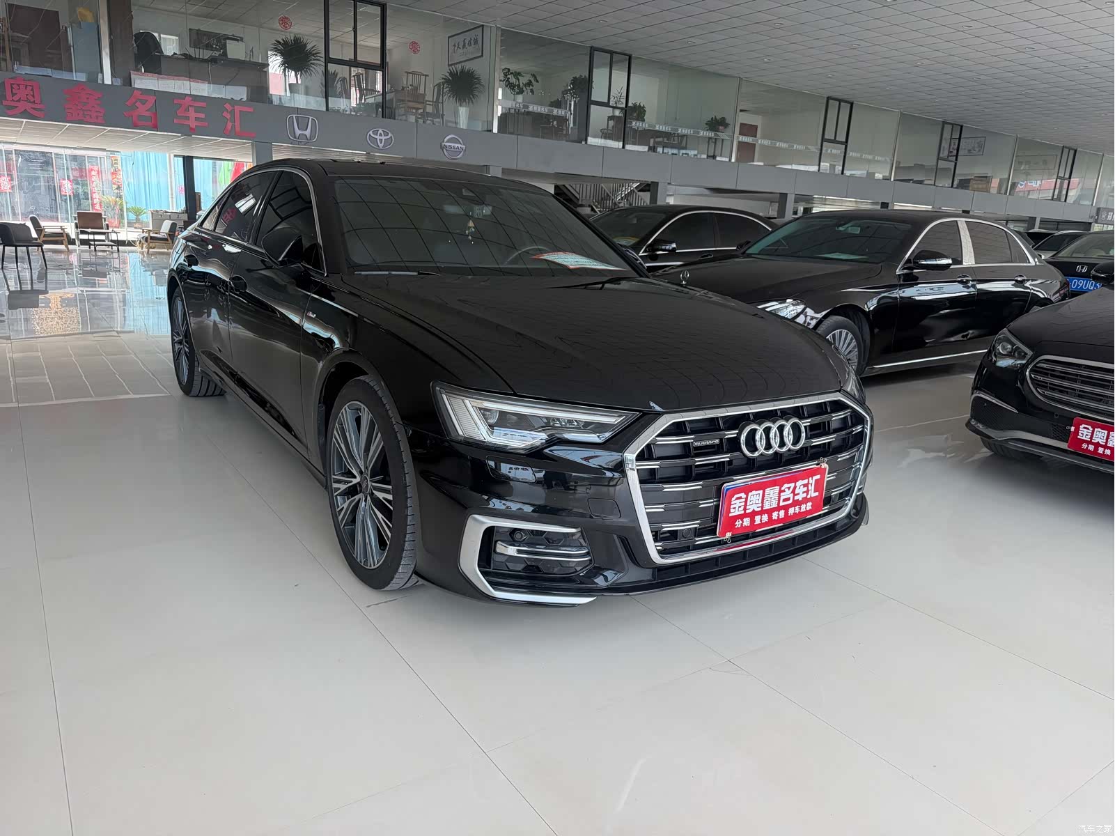 Audi A6L, 2023 3