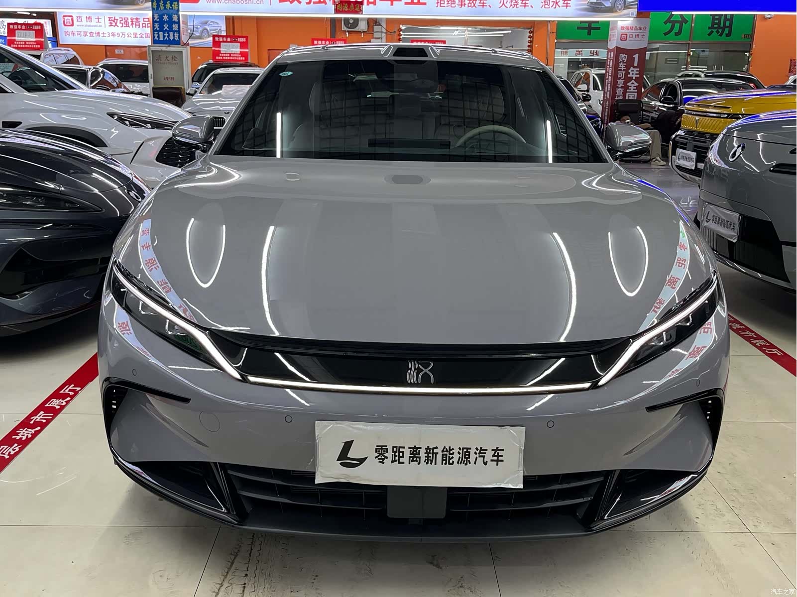 BYD Han, 2025 2