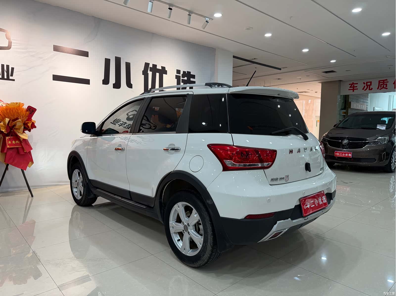 Haval H1, 2016 6