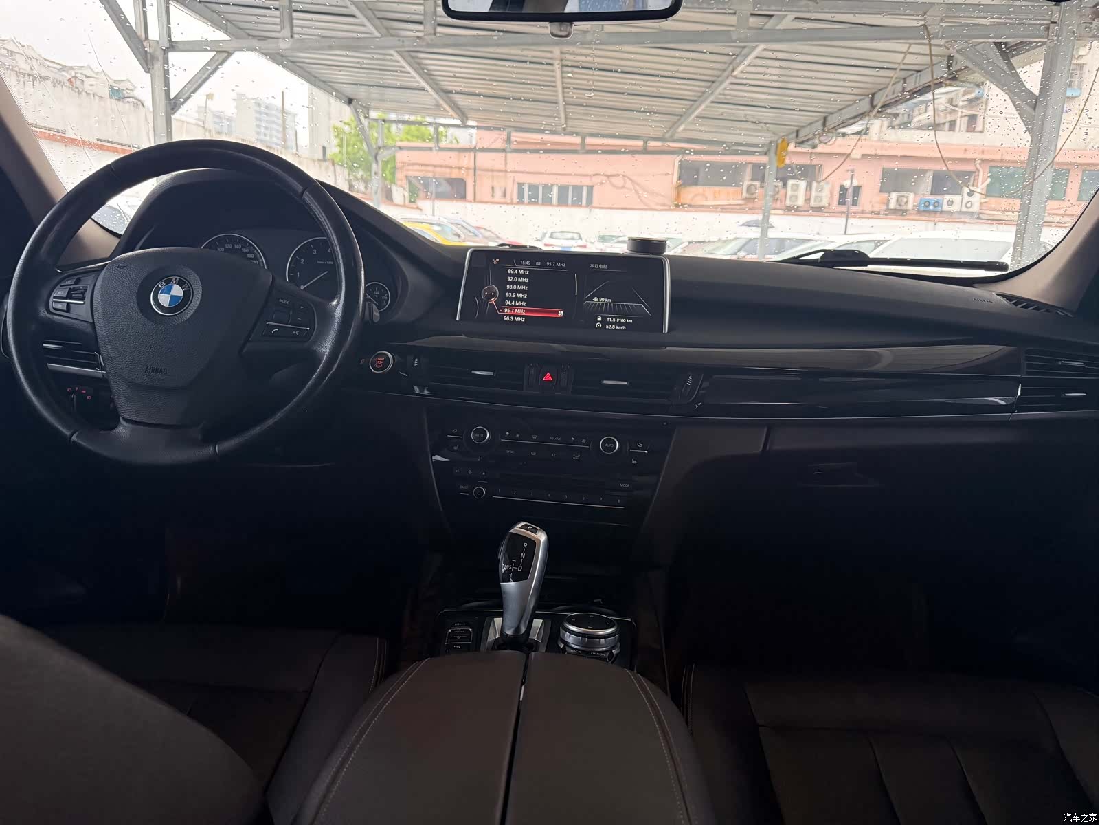 BMW X5, 2015 7