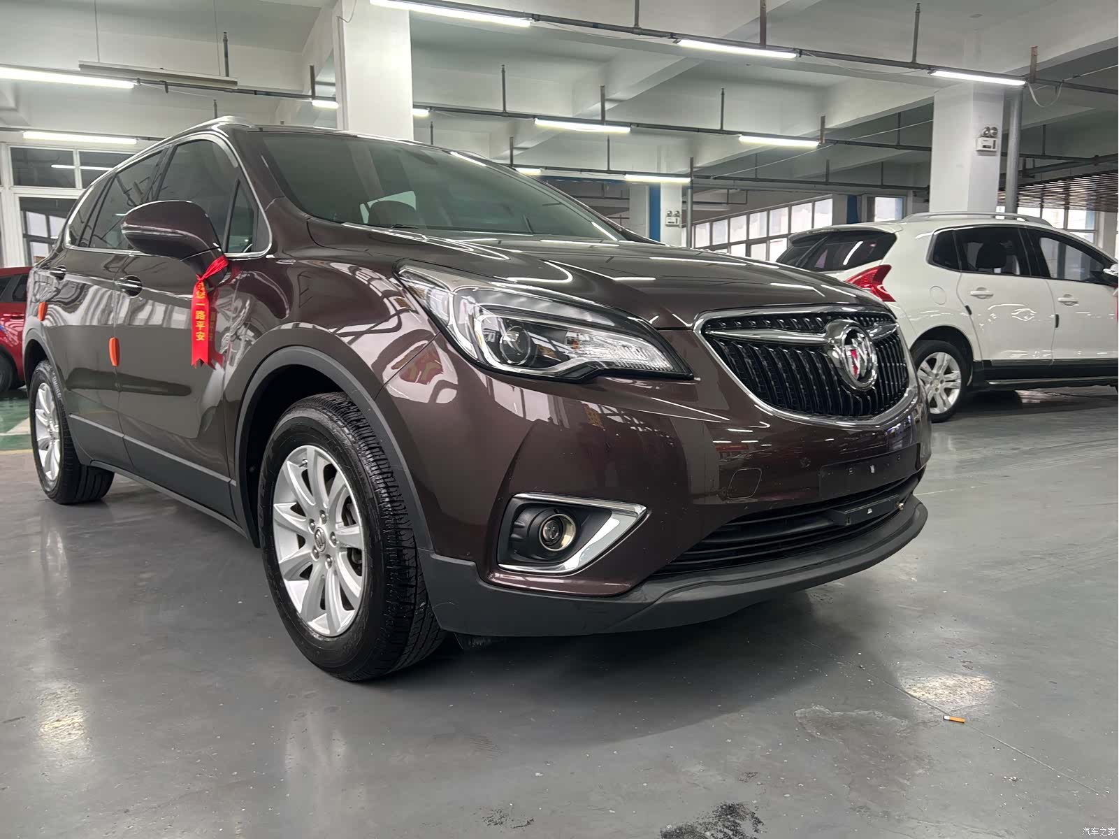 Buick Envision Plus, 2019 3