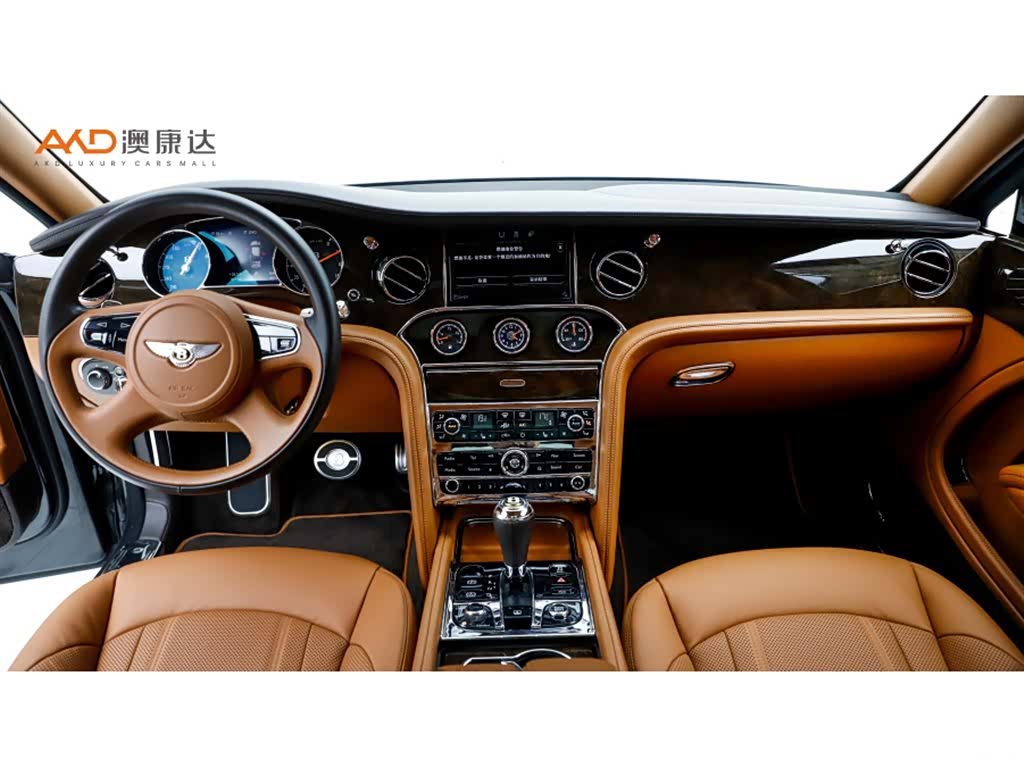 Bentley Mulsanne, 2020 все фото