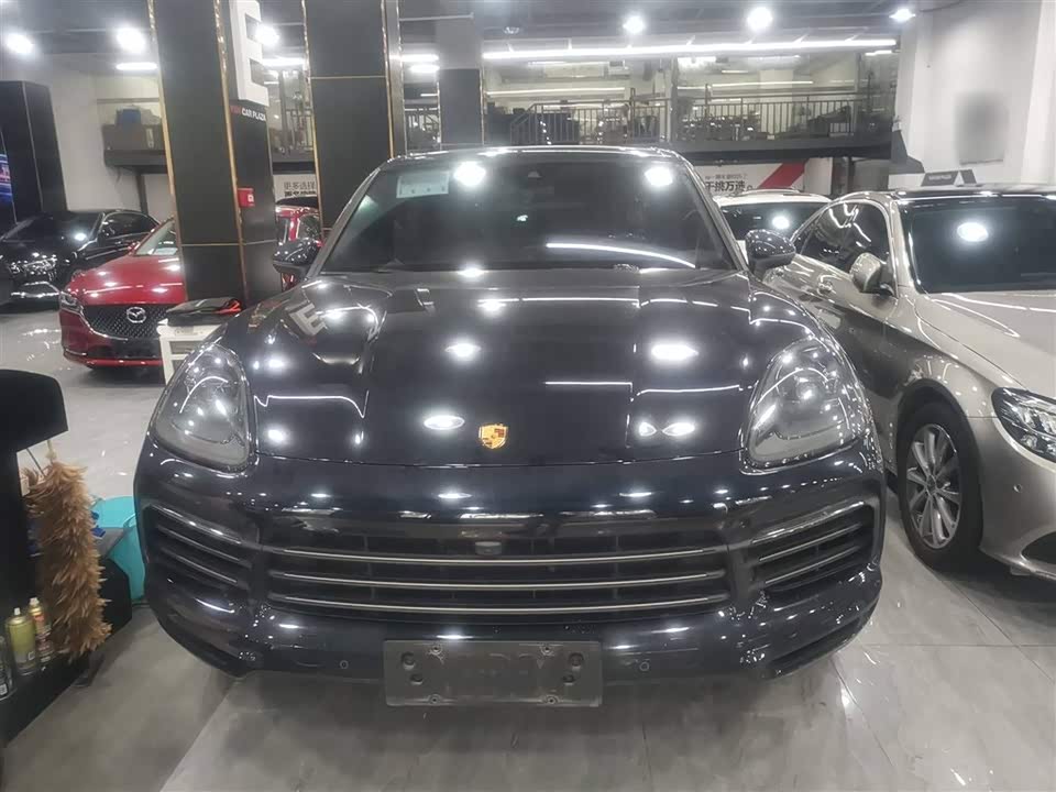 Porsche Cayenne Porsche Cayenne