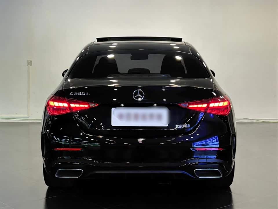 Mercedes-Benz Class C