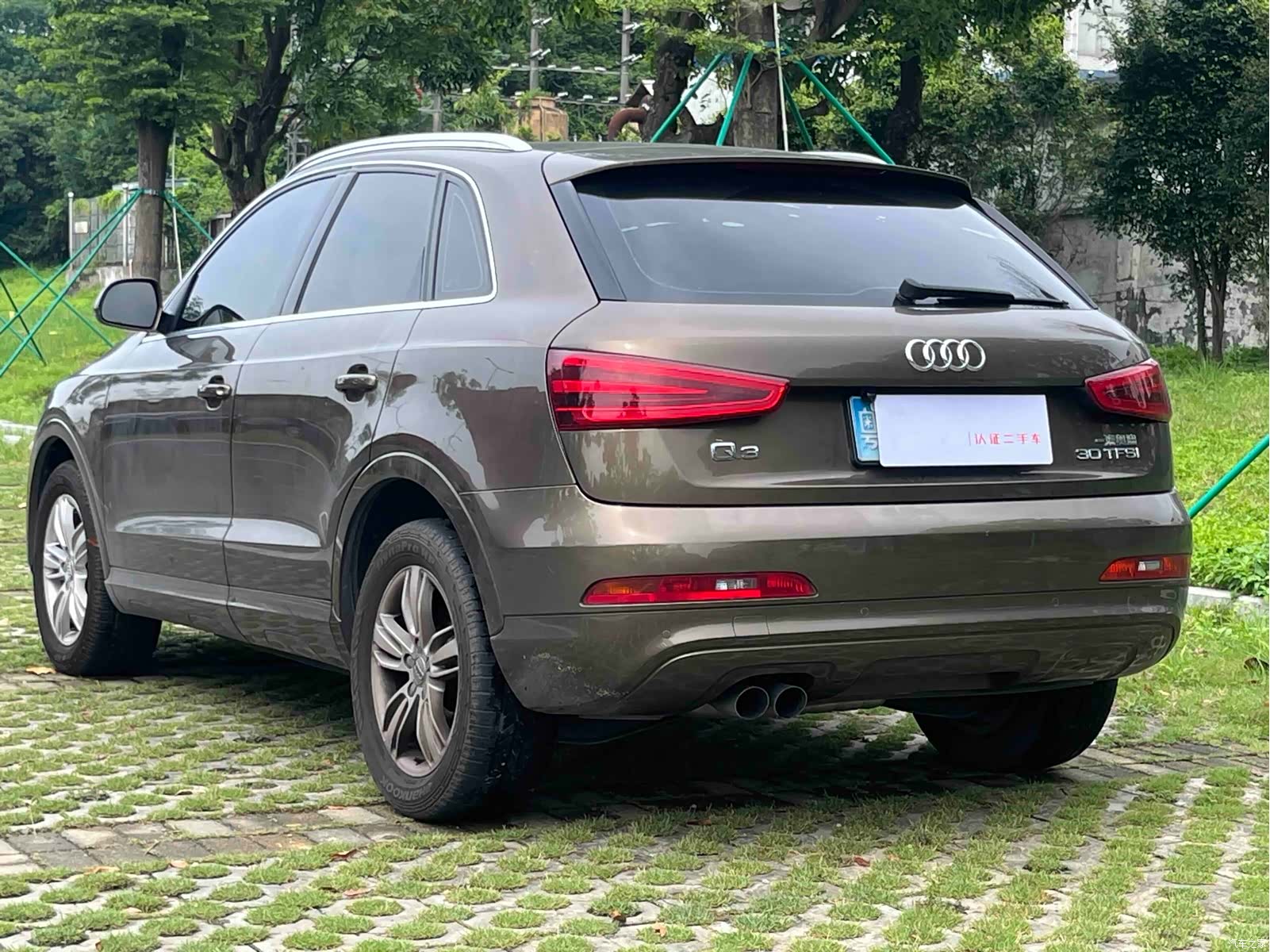 Audi Q3, 2016 7