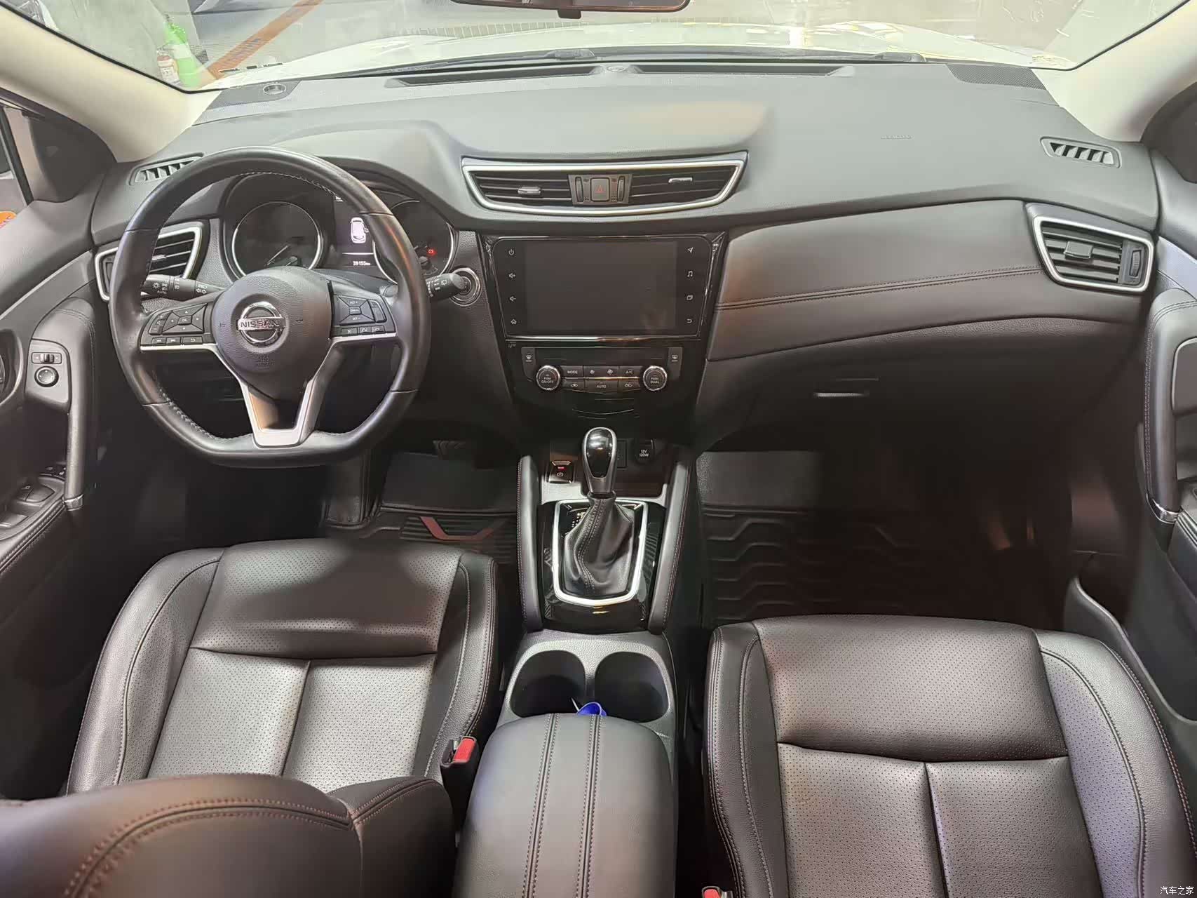 Nissan Qashqai, 2023 6