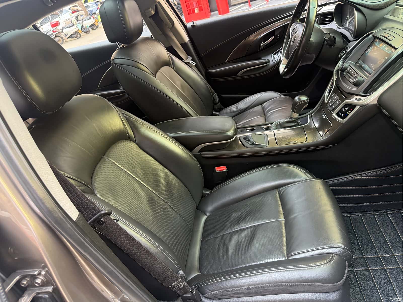 Buick LaCrosse, 2014 23