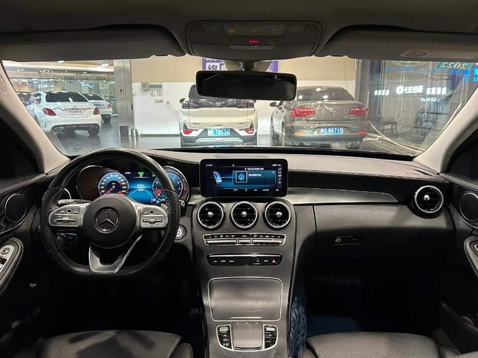 Mercedes-Benz Class C