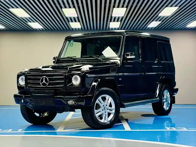 Mercedes-Benz G-Class 2012 — купить из Китая под заказ