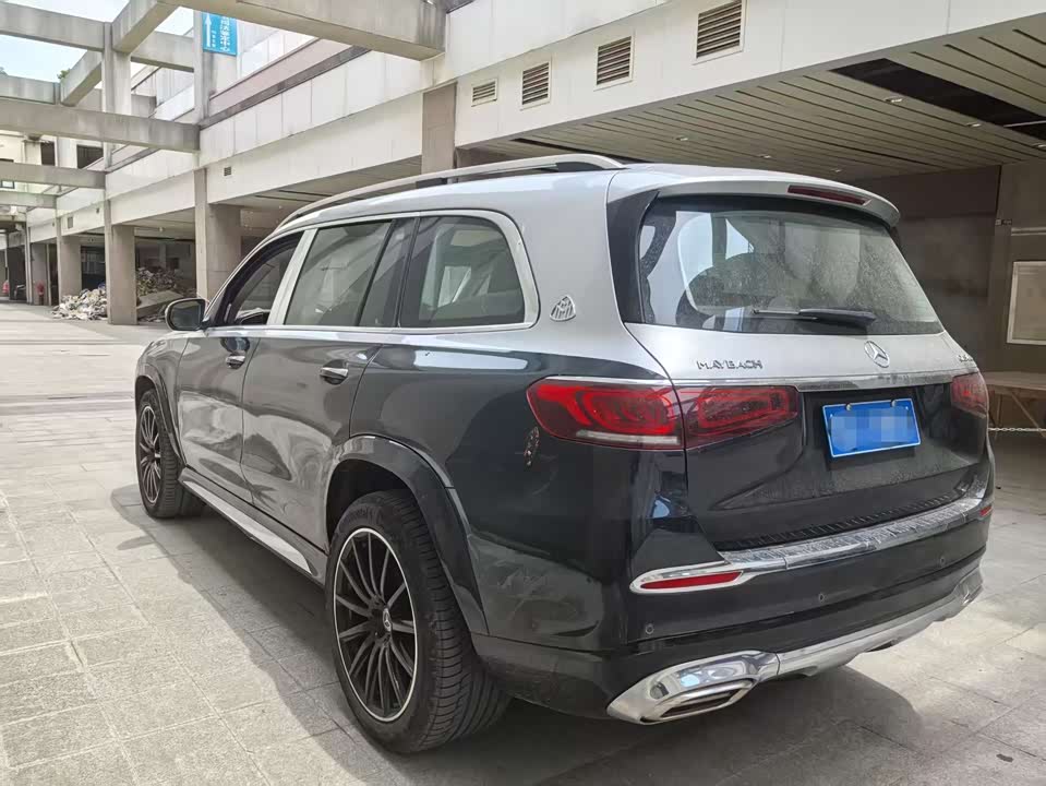 Mercedes-Benz Maybach GLS