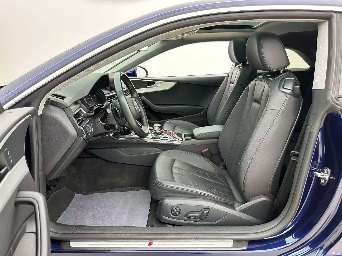 Audi A5, 2020 8