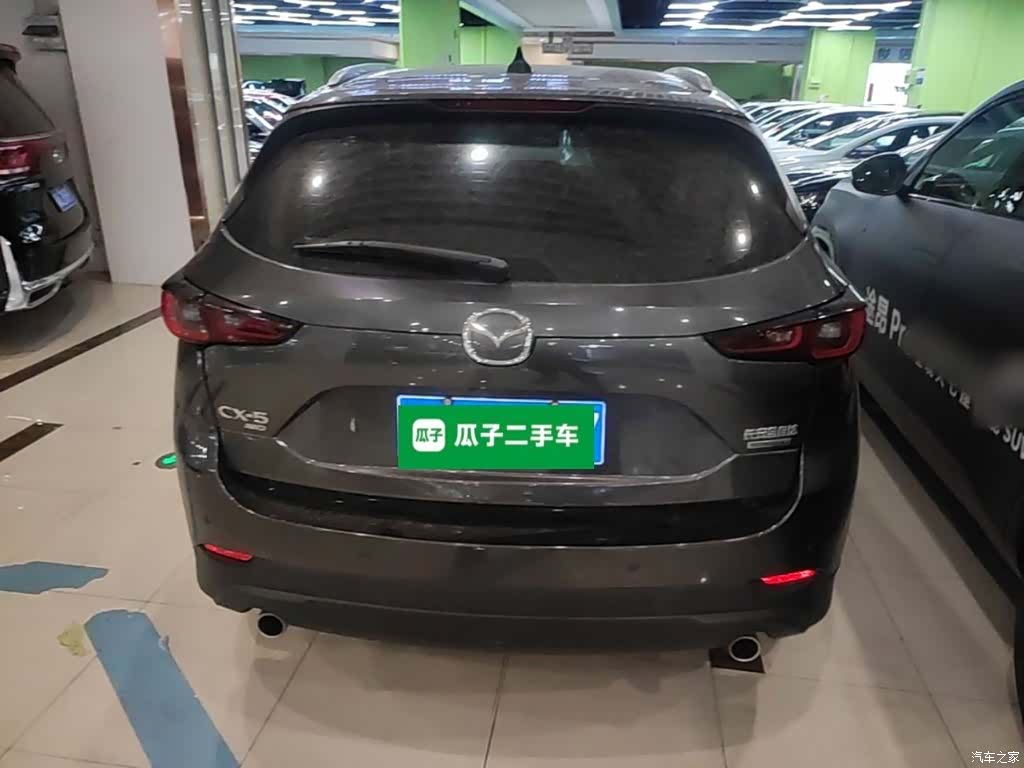 Mazda CX-5, 2022 6
