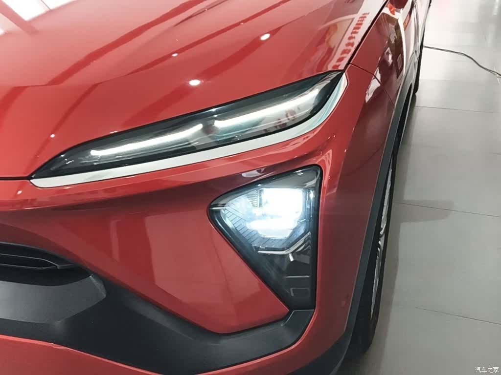 NIO ES6, 2021 24