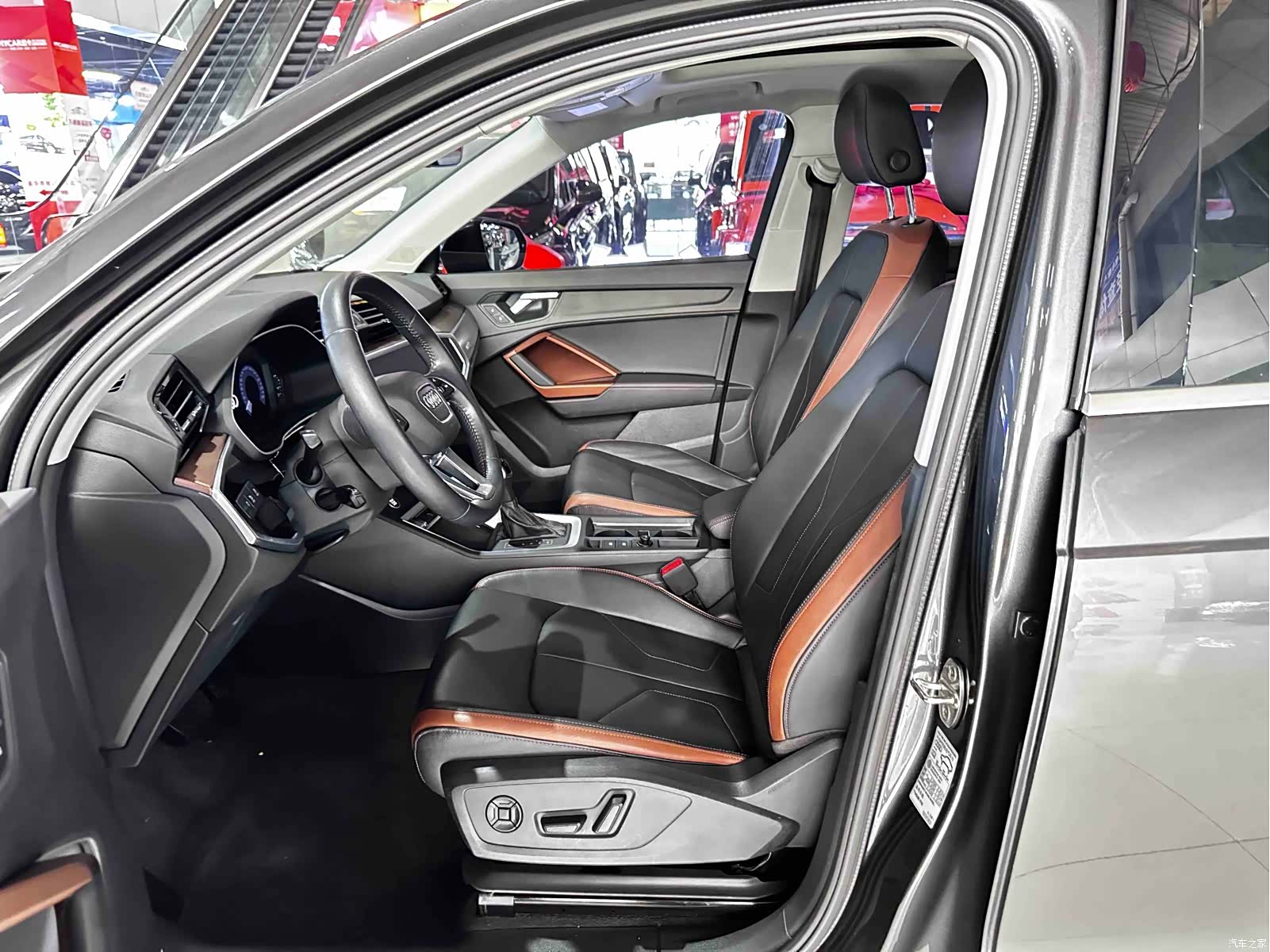 Audi Q3, 2021 7