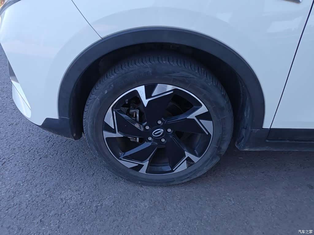 GAC GS3, 2021 25