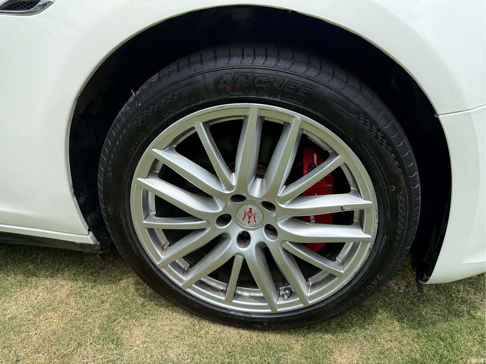 Maserati Ghibli, 2016 17