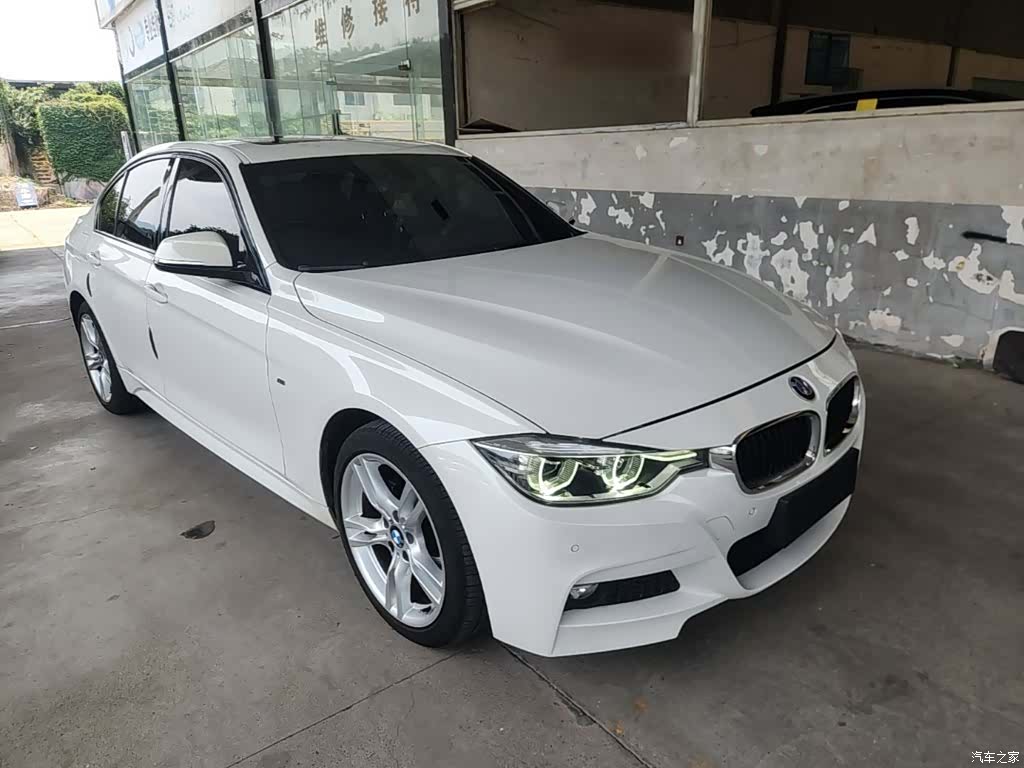 BMW 3 Series, 2018 4