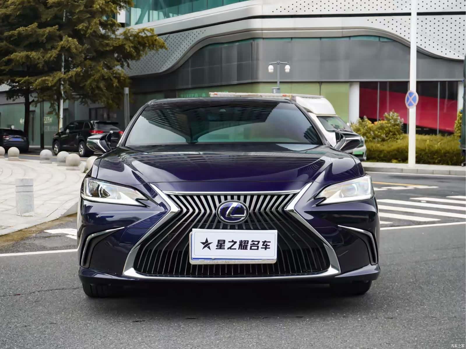 Lexus ES, 2020 2