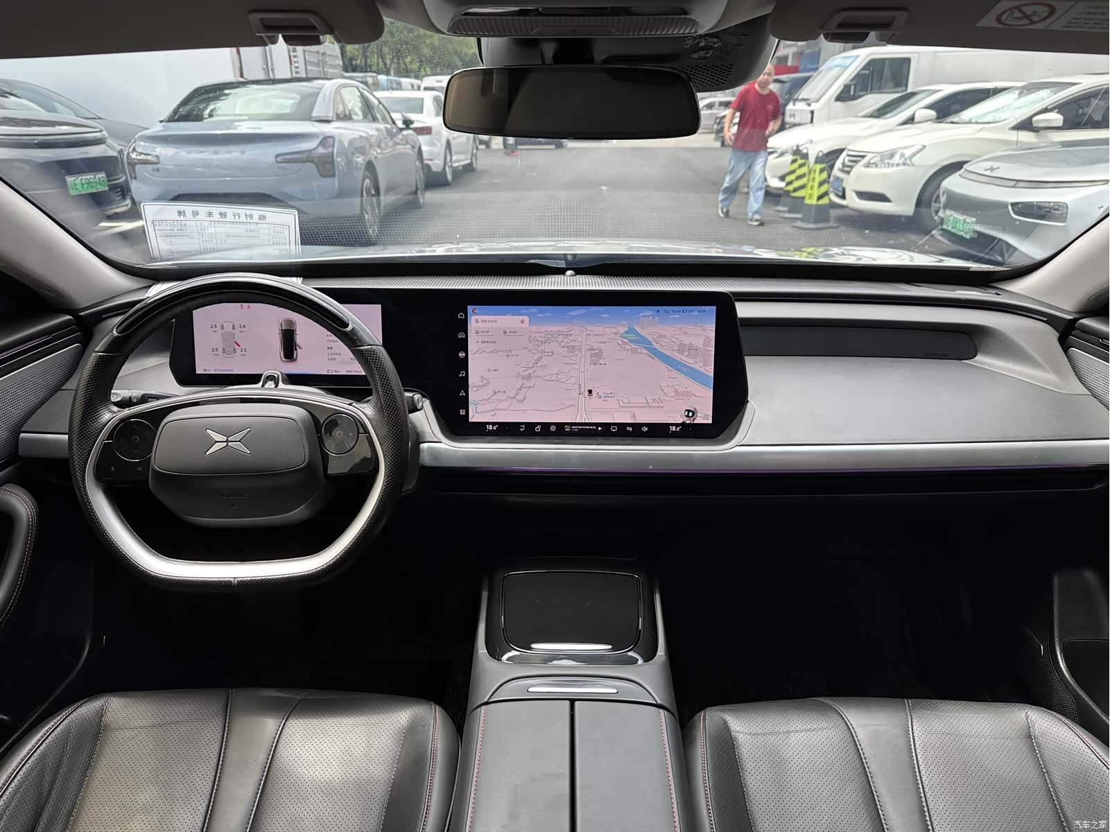 Xpeng P7, 2021 17