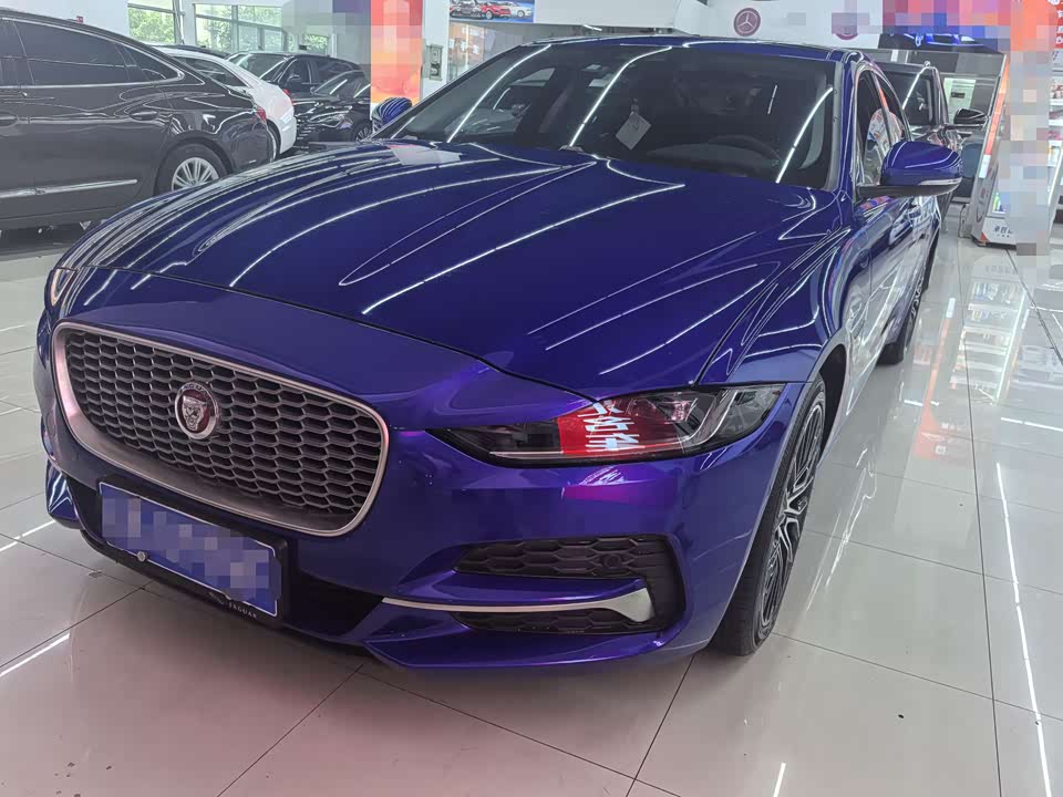 Jaguar XEL