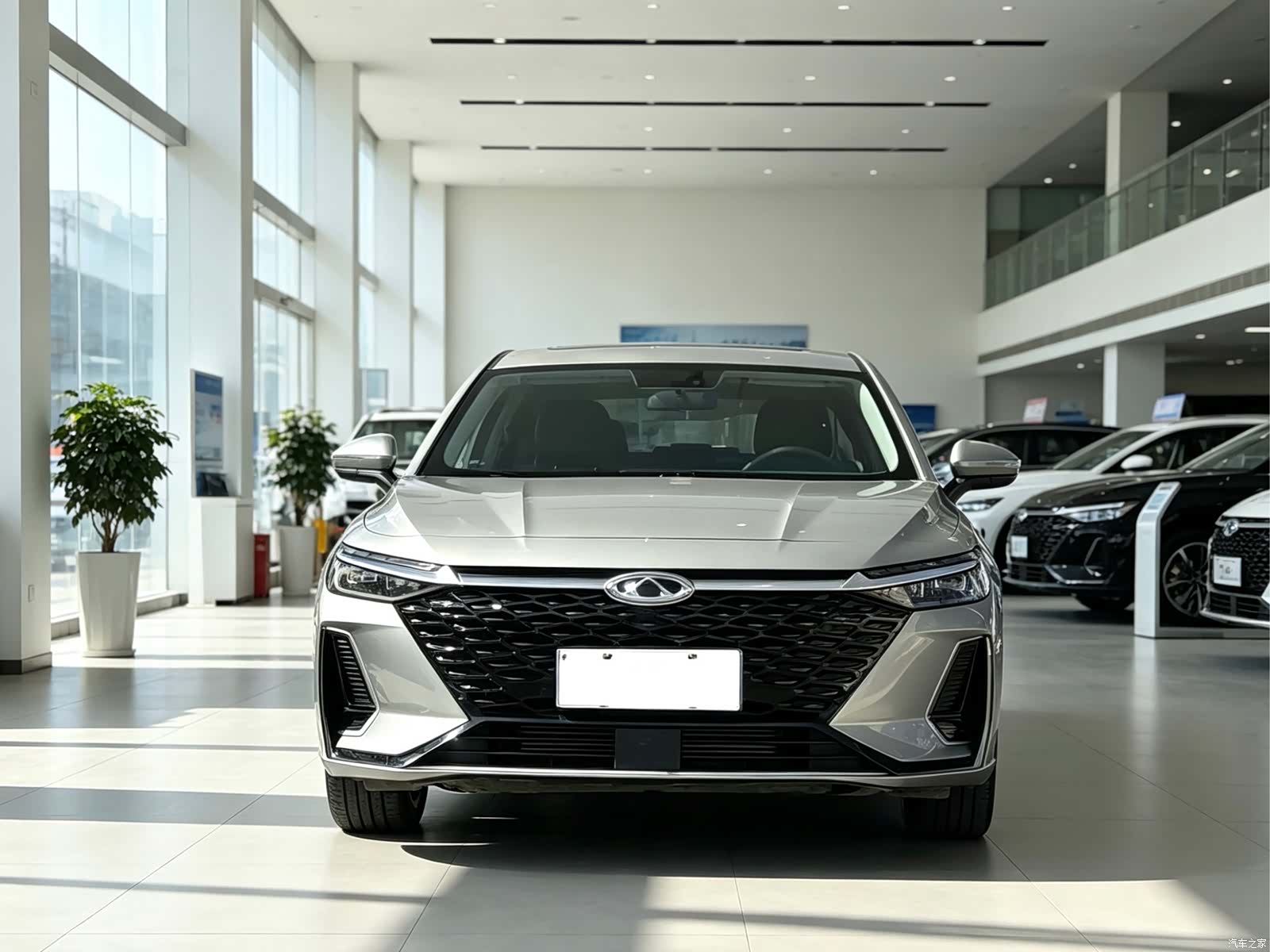 Chery Arrizo 8, 2022 2