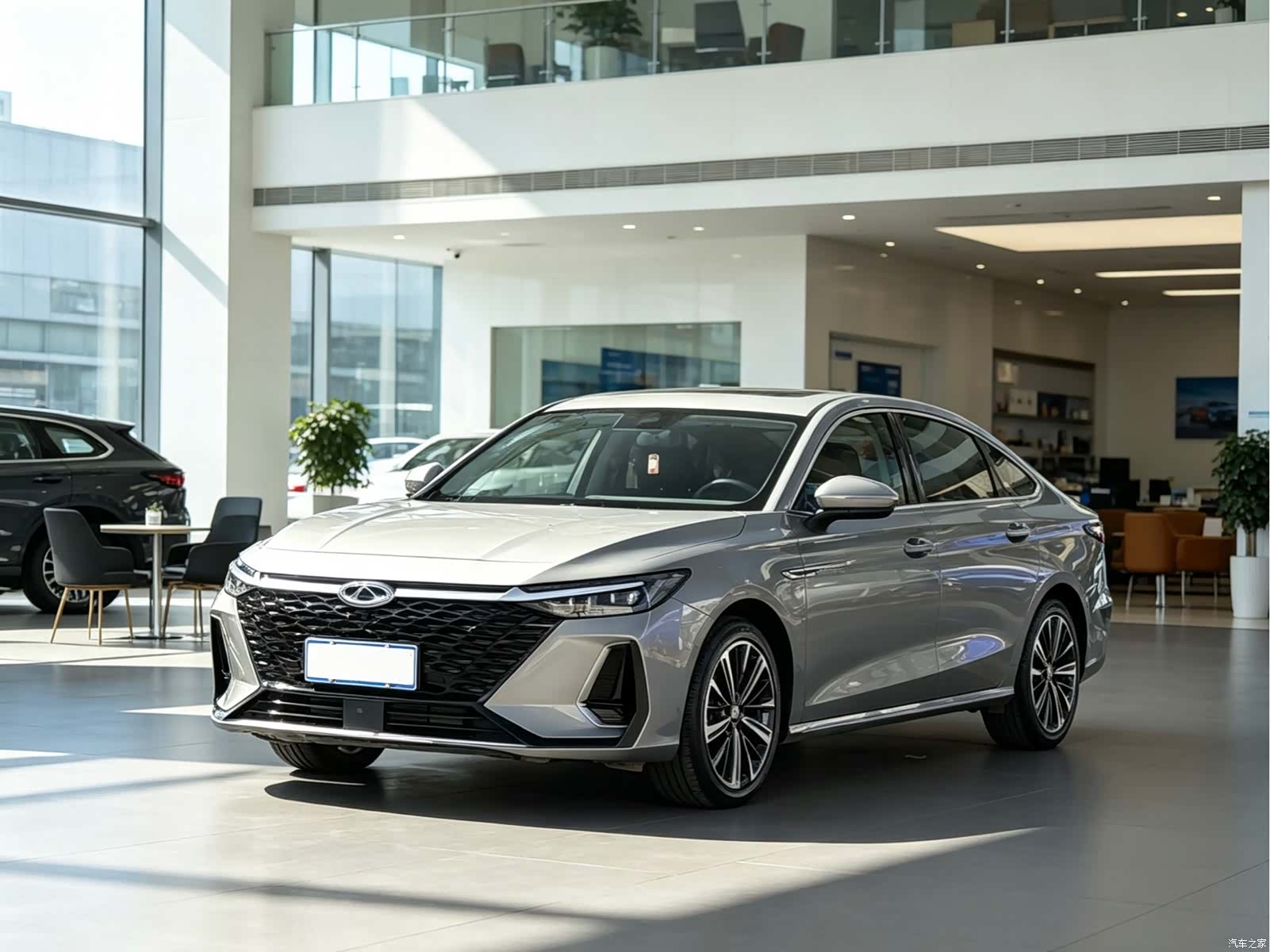 Chery Arrizo 8, 2022 3