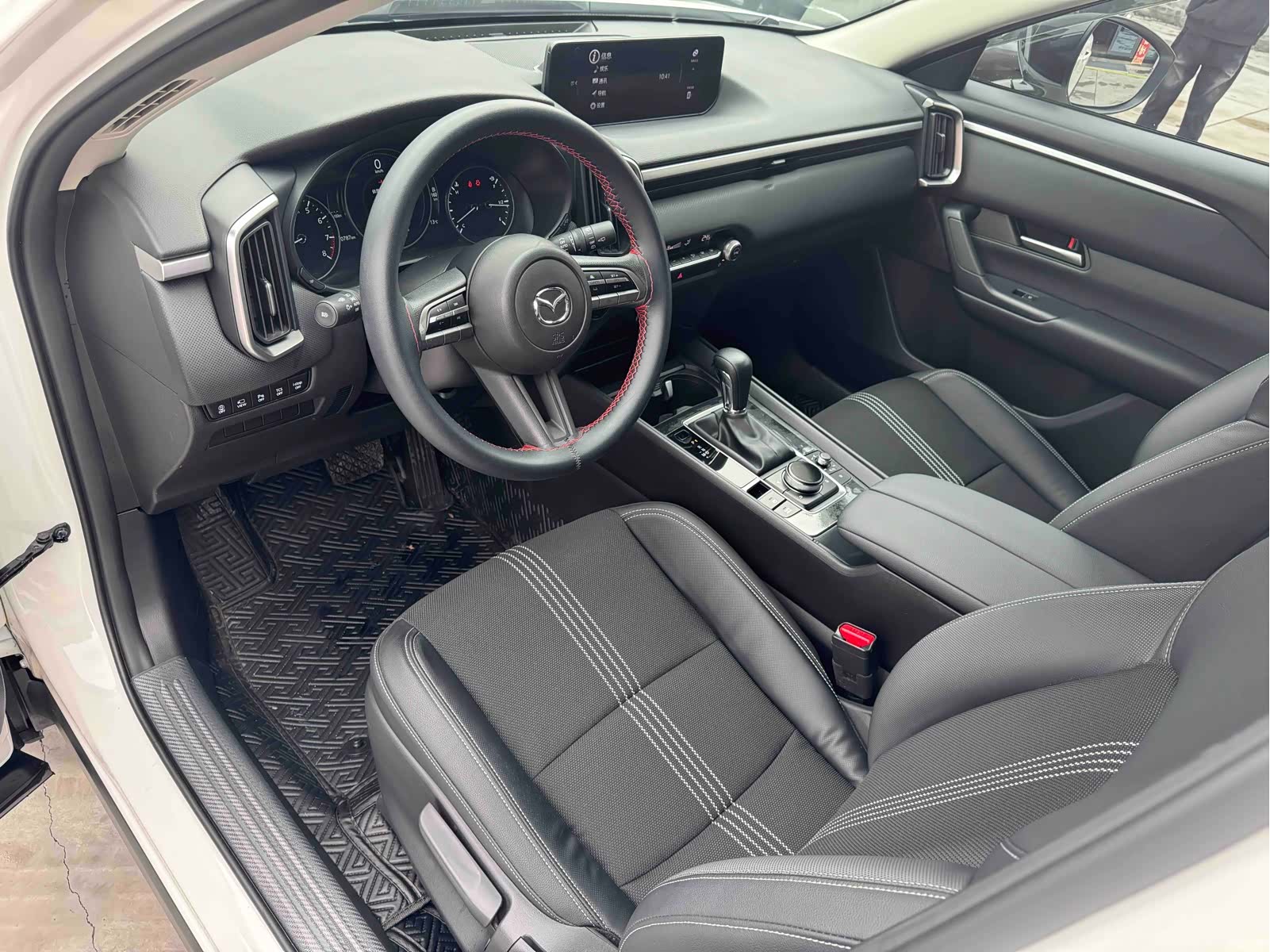 Mazda CX-50, 2023 7