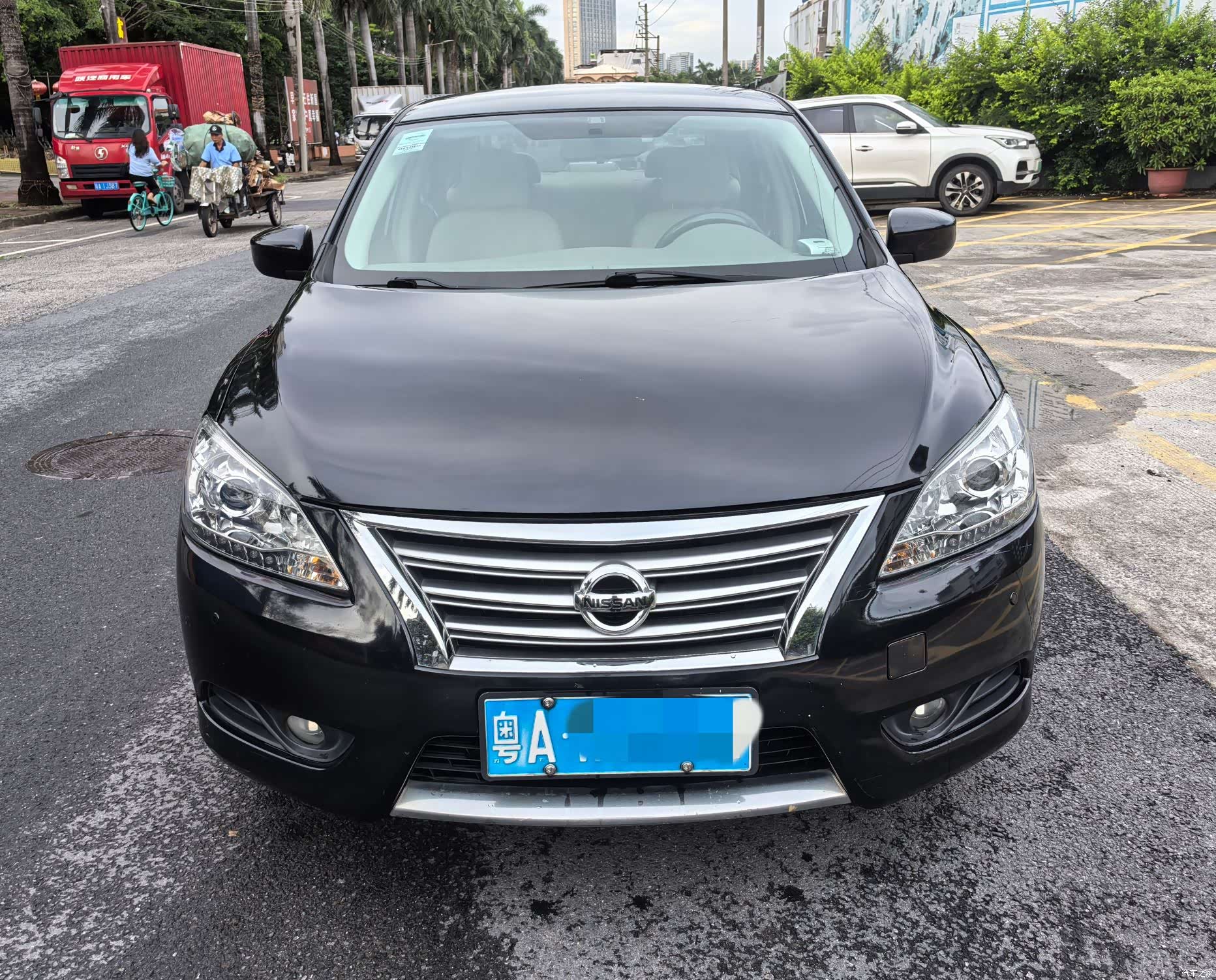 Nissan Sylphy, 2013 2
