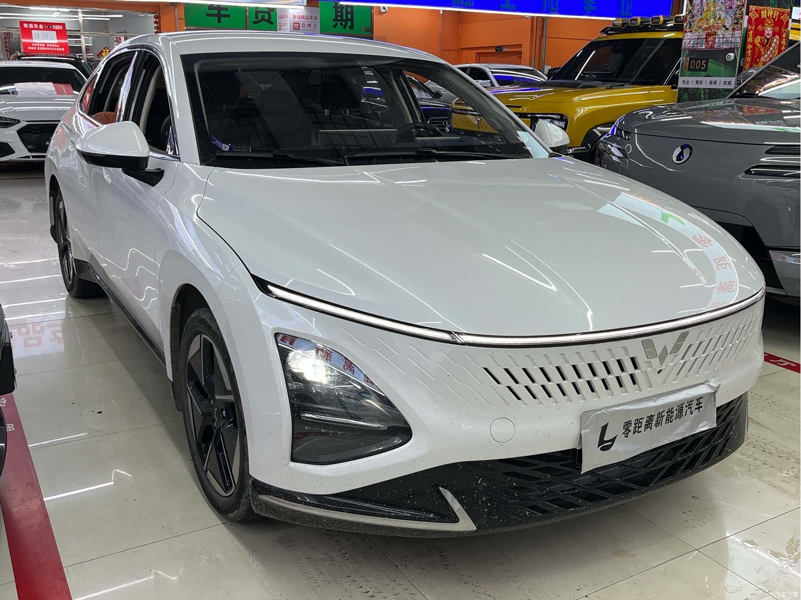 Wuling Starlight, 2024 3