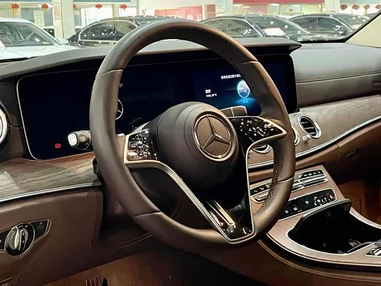Mercedes-Benz E-class Mercedes-Benz E-class