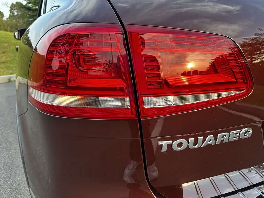 Volkswagen Touareg 2018, фото 20