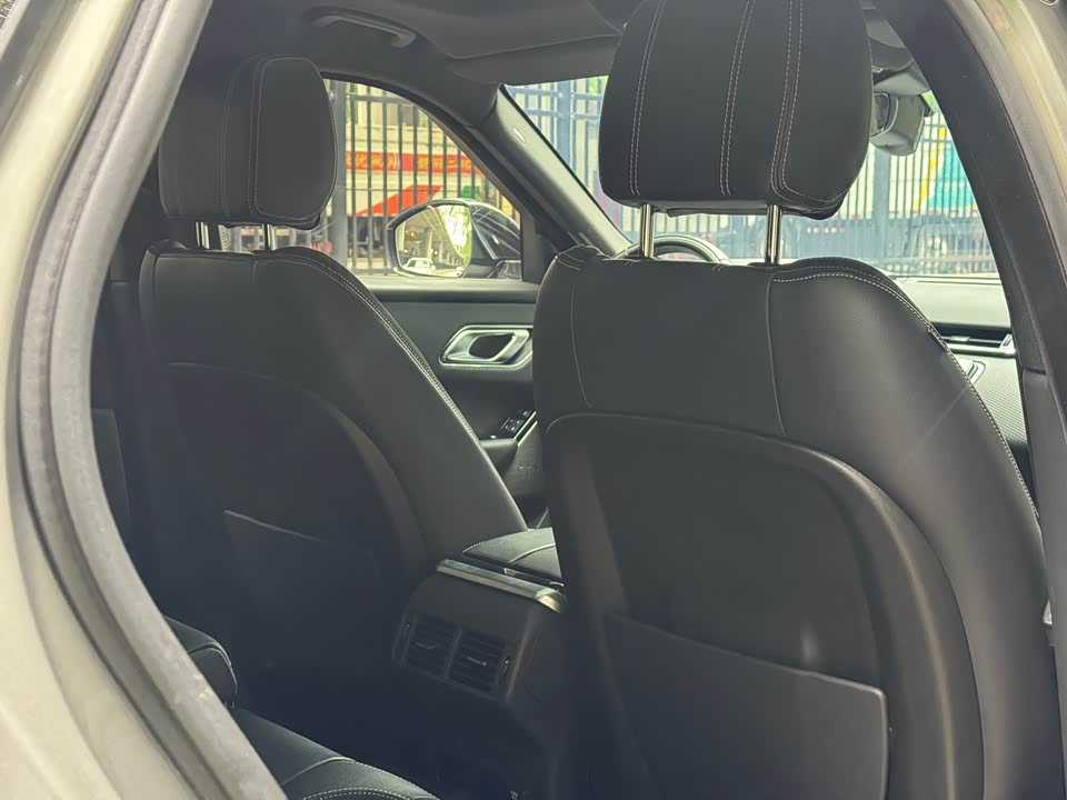 Land Rover Range Rover Star Pulse