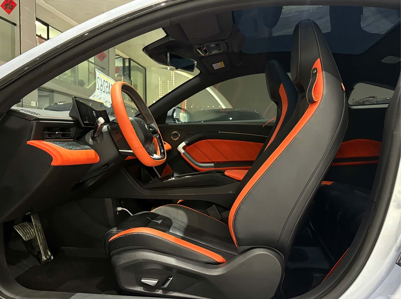 Neta GT, 2023 все фото