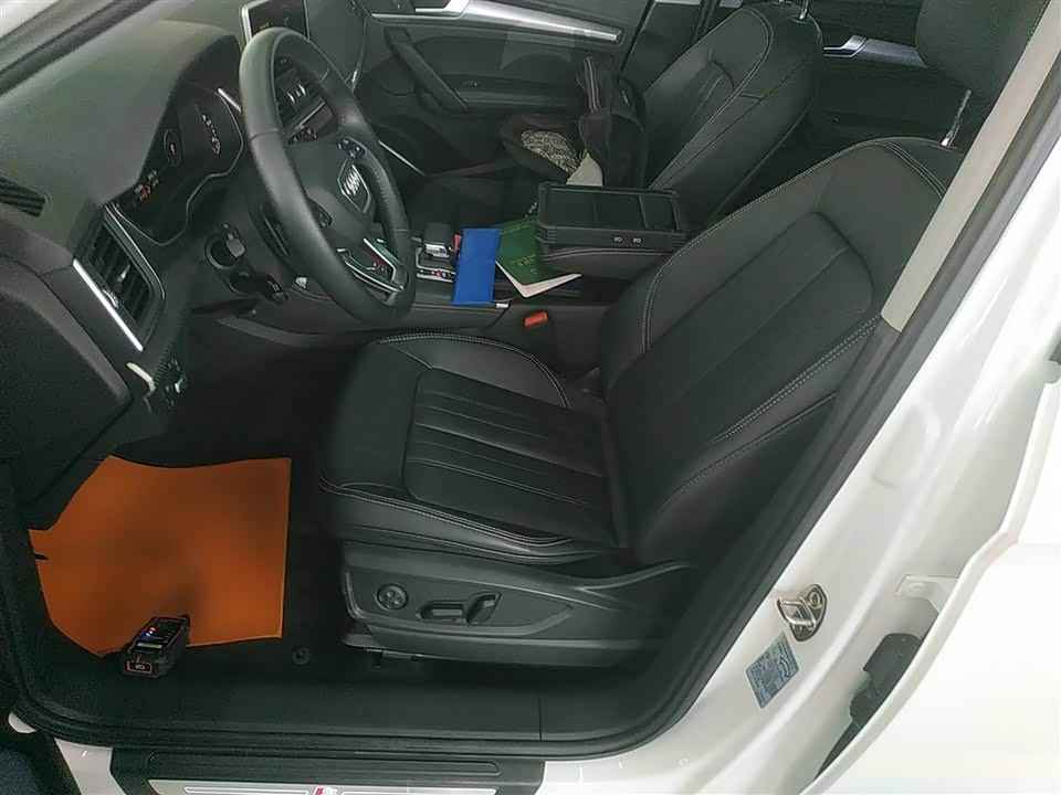 Audi Q5L Audi Q5L