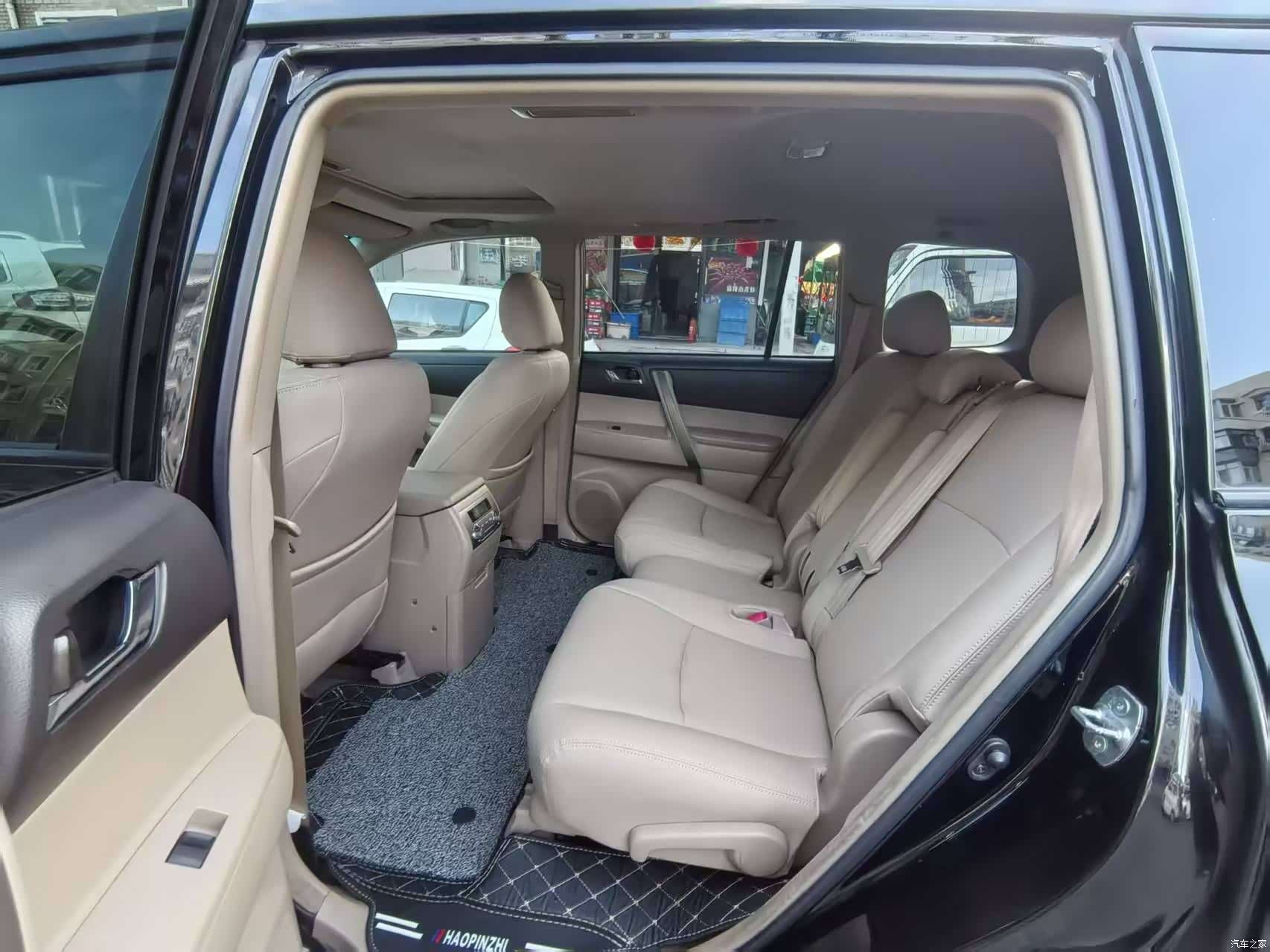 Toyota Highlander, 2011 9
