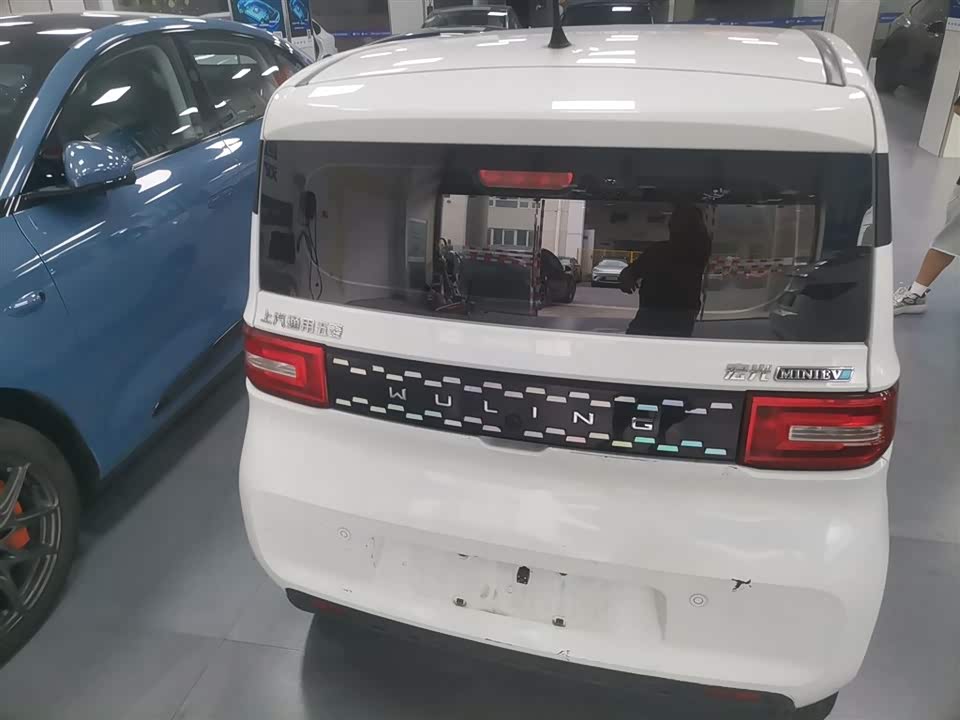 Wuling Hongguang MINIEV Wuling Hongguang MINIEV
