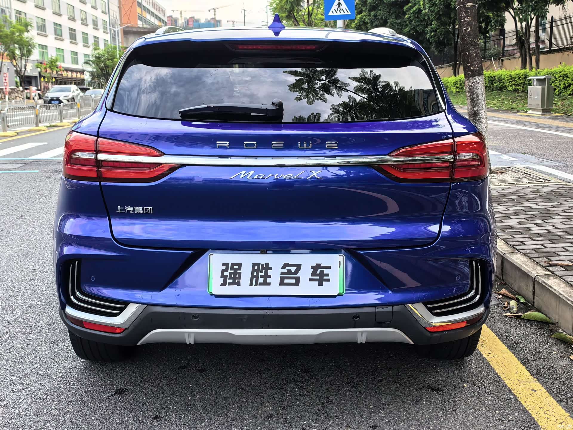 Roewe MARVEL, 2018 7