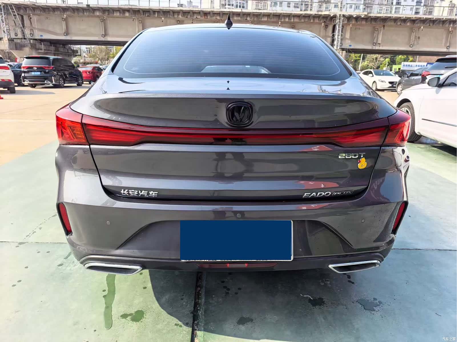 Changan Eado, 2023 15