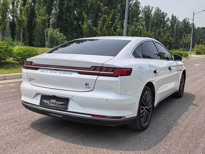 BYD Han 2020 DM AWD Performance Люкс