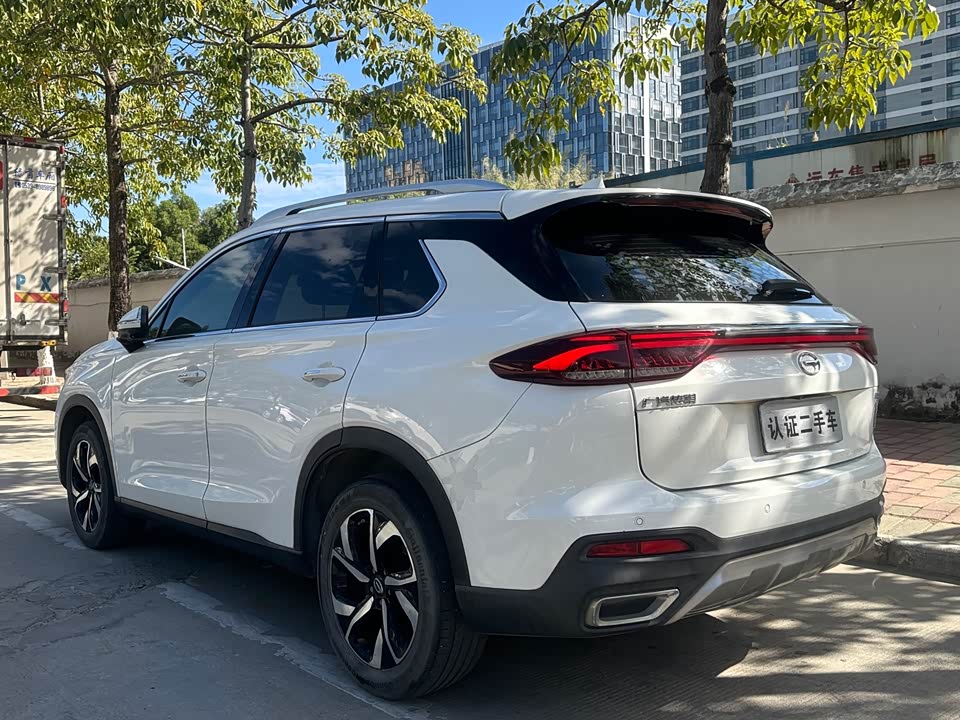 Trumpchi Trumpchi GS5