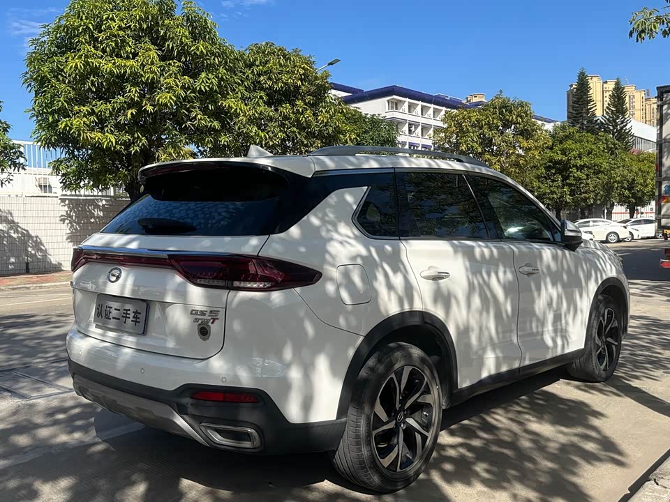 Trumpchi Trumpchi GS5